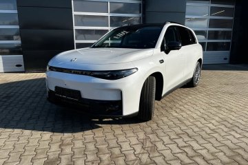 Leapmotor C10 Design Hybrid EV