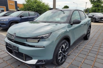 Nowy, Salon, C4 MAX - HYBRID 145KM eDCT6