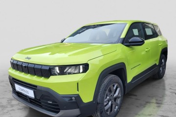 JEEP Nowy Compass e-Hybrid ALTITUDE e-Hybrid 145 KM e-DCT6 FWD