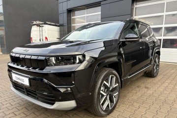 JEEP Nowy Compass  FIRST EDITION BEV elektryczny 213 KM FWD