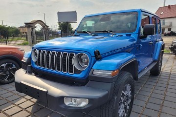 ICE my25 SAHARA GME 2.0 Turbo 272 KM ATX 4WD