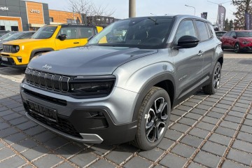 Avenger MHEV MY24 ALTITUDE 1.2 T3 100KM Nowy, Salon