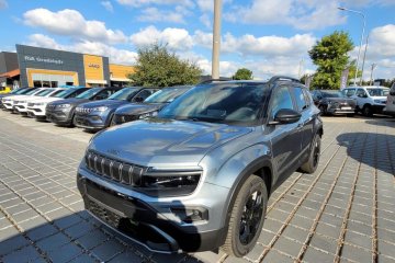 4XE my25 OVERLAND Mhev 4xe