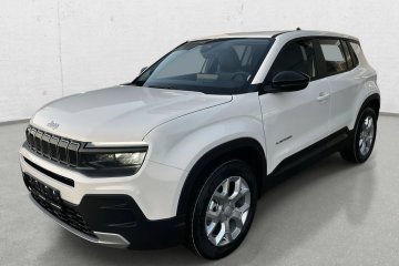 Jeep avenger ice my24 altitude 1.2 gse t3 100km my24, NOWY, Salon