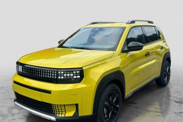 Fiat Grande Panda 1.2 mHEV Icon eDCT